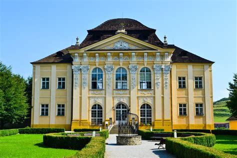 Kaštieľ v Bohuniciach
