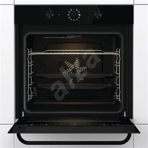 Čierna vstavaná rúra Gorenje Essential BO636E20XG