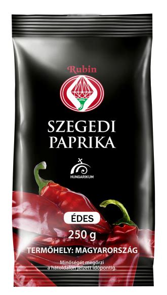 kvalitná maďarská paprika