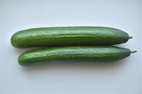 Uhorka ako kozmetický prostriedok