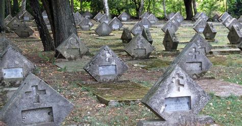 Vojnové hroby z prvej svetovej vojny