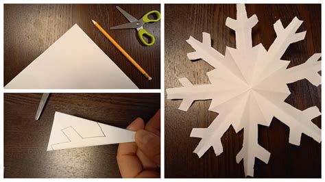Deti strihajú snehové vločky z papiera