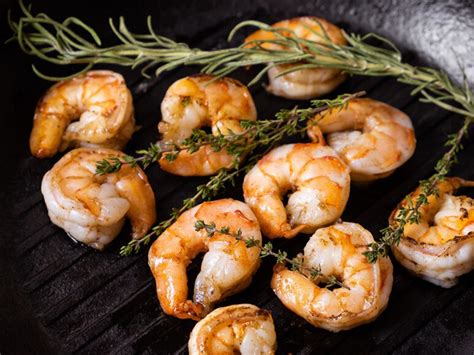 Krevety a garnáty - porovnanie