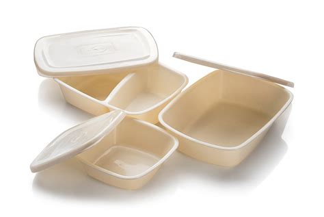 Rozmanitosť jednorazových obalov na jedlo