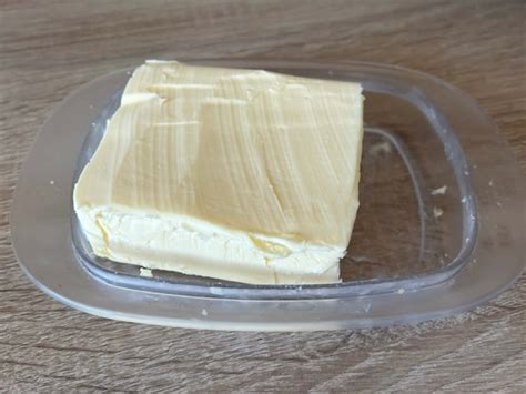 Domáce maslo vo formičke