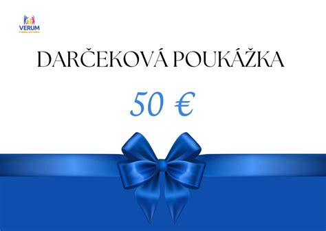 Darčeková poukážka do reštaurácie