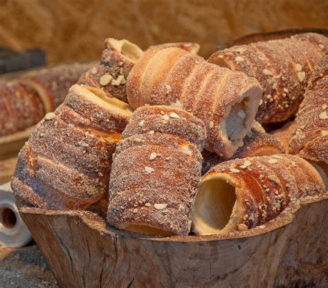 Skalický trdelník