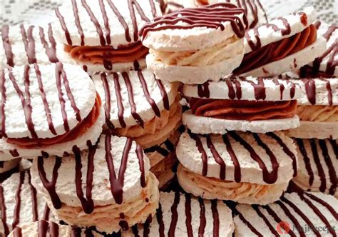 infografika s rôznymi druhmi čokoládových krémov a ich použitím