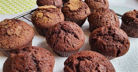 Plnenie muffinov lekvárom