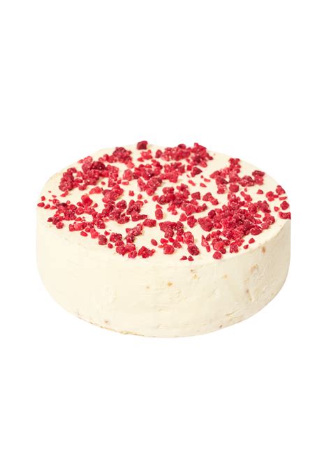 Schéma vrstiev Rafaello torty