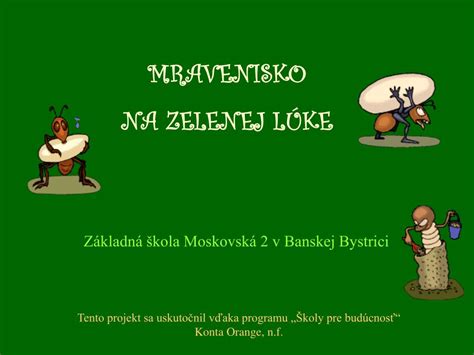 Ilustrácia mladých husí pasúcich sa na zelenej lúke