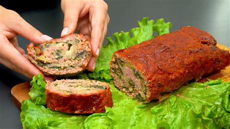 Ingrediencie pre mäsovú roládu