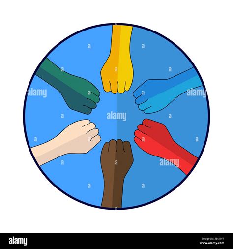 symbol pomoci a solidarity