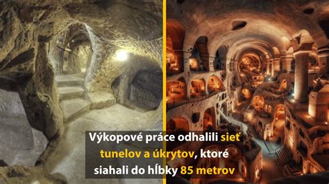 Vstup do podzemného mesta Kaymakli