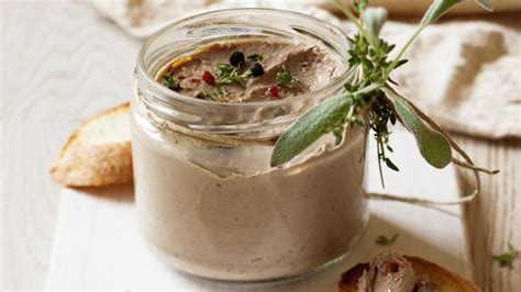 Francúzska paštéta rillettes