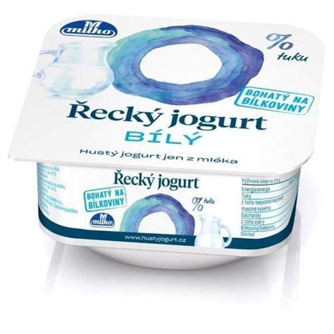 grécky jogurt