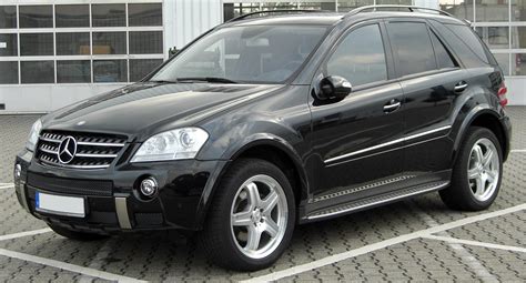 rozpredaj dielov Mercedes-Benz ML W164