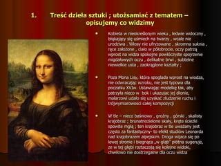 Ukážka slávneho renesančného obrazu, napr. Mona Lisa alebo Zrodenie Venuše