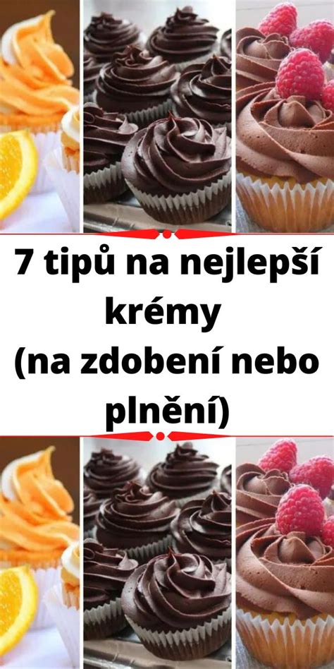 prísady na krém