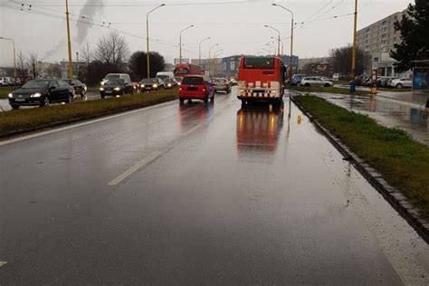 Ilustračný obrázok dopravnej nehody