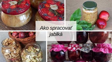 Rôzne spôsoby spracovania marhúľ: džem, výživa, knedle