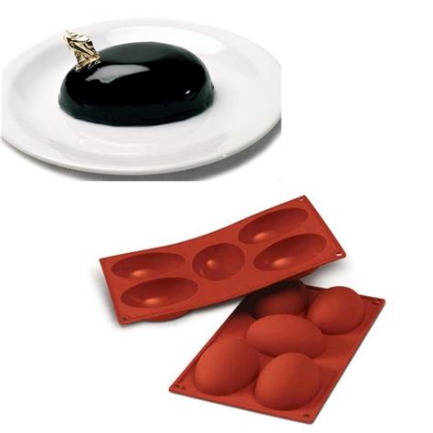 Silikónová forma Silikomart Winter Ball