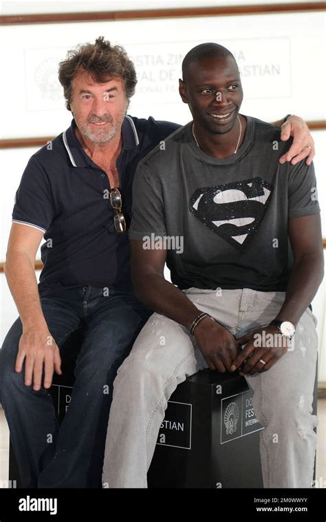 Omar Sy a François Cluzet vo filme Nedotknuteľní