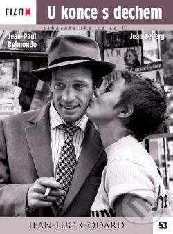Jean-Paul Belmondo a Jean Seberg vo filme Na konci s dychom