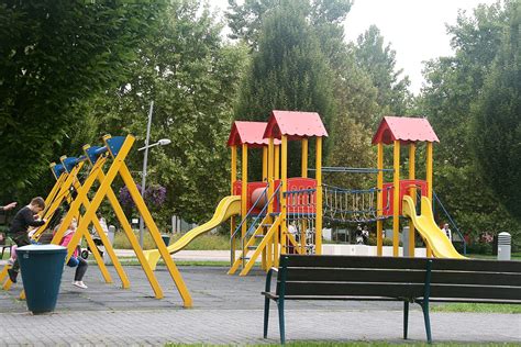 Detské ihrisko v reštaurácii