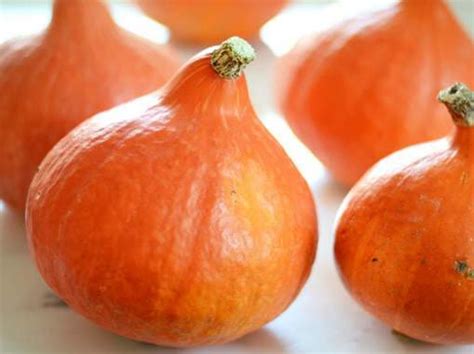 Hokkaido tekvica v rôznych podobách spracovania
