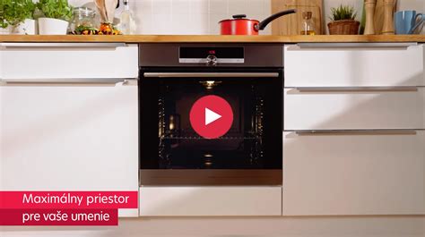 Schéma rozmerov vstavané rúry