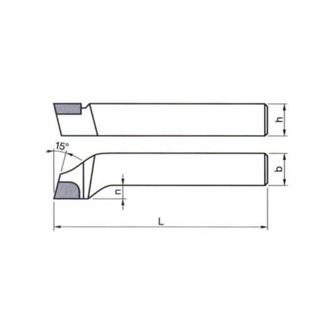 Sústružnícky nôž s vymeniteľným plátkom