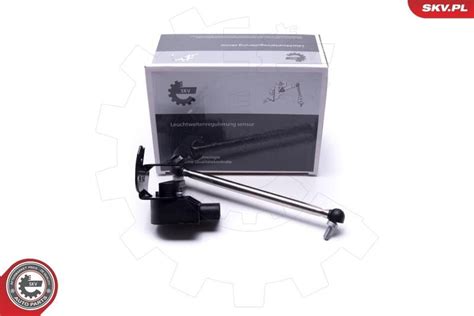 Manuálna regulácia sklonu svetlometov