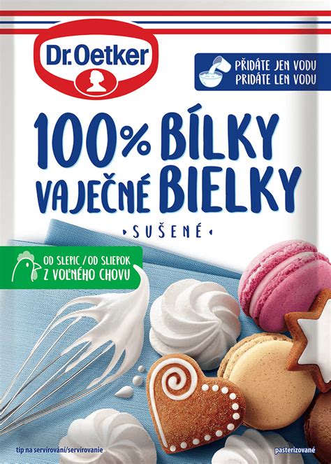 vaječné bielky šľahané do snehu