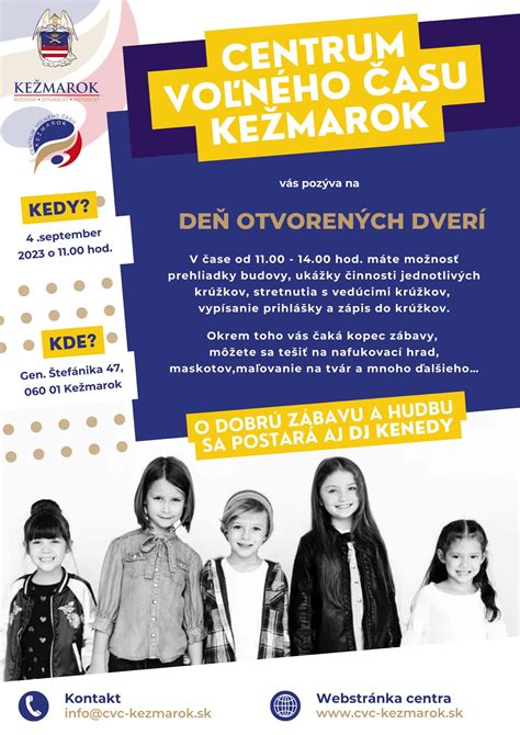 Ilustračné foto centra voľného času
