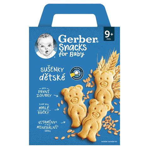 Detské medové sušienky