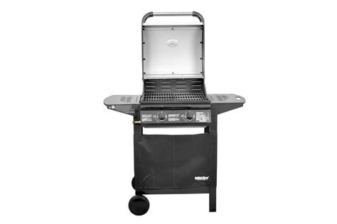 plynový gril Hecht FIRE 2