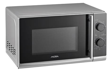 Mora MT 121 S mikrovlnná rúra v čierno-striebornom prevedení