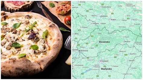 Ilustračná fotografia kuriéra s pizzou