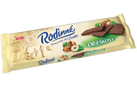 Rodinné oblátky od Sedity