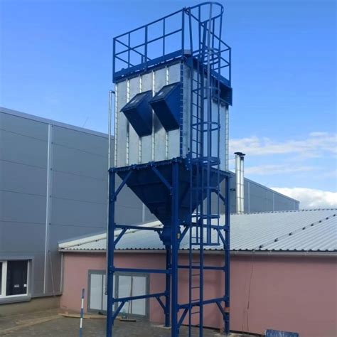 Systém na odsávanie pilín v dielni