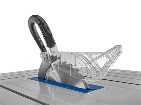 Stolová píla s odsávaním pilín