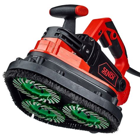 Brúska s odsávaním prachu