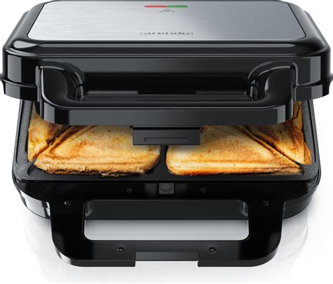 Sendvičovač s odnímateľnými platňami