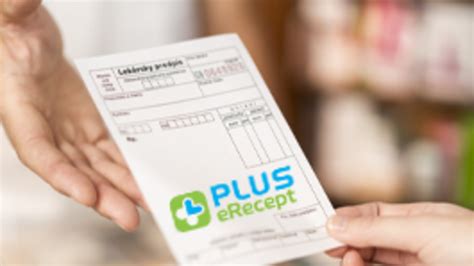 Ilustrácia procesu rezervácie liekov cez eRecept