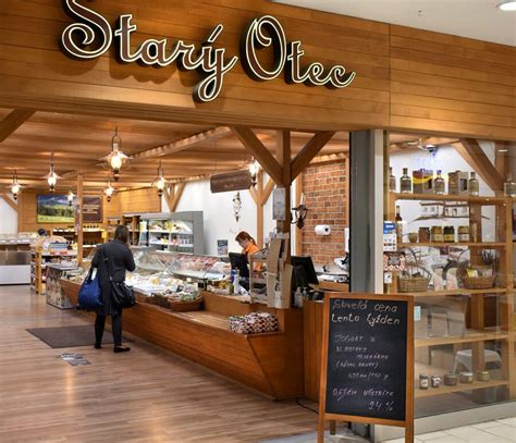 Ukážka sortimentu pekárne Starý Otec