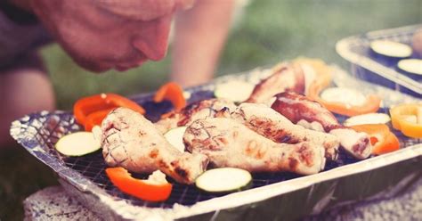 príprava mäsa na grilovanie