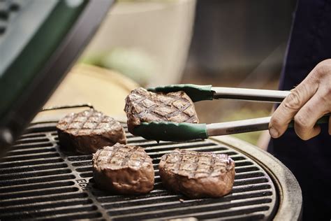 grilovanie steaku