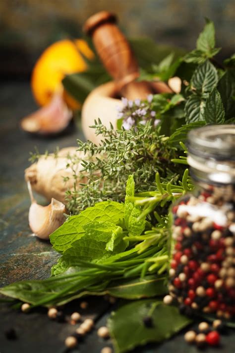 Bylinky na dochutenie zemiakov