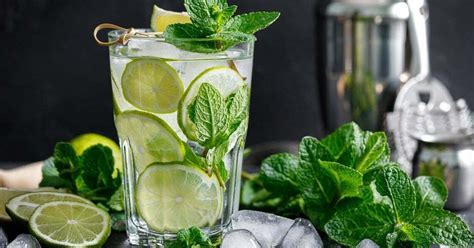 Recept na Mojito